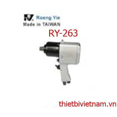 SÚNG VẶN ỐC HƠI 3/4 INCH ROENG YIE RY-263