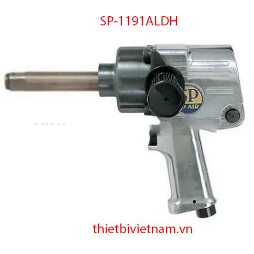 Súng vặn ốc khí nén 1 inch đầu dài hãng SP Air Model SP-1191ALDH