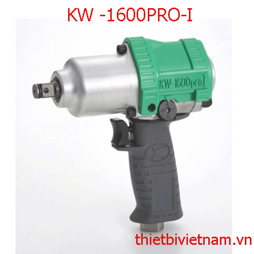 SÚNG VẶN ỐC KHÍ NÉN 1/2 inch KUKEN KW -1600PRO-I