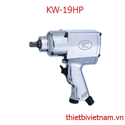 SÚNG VẶN ỐC KHÍ NÉN 1/2 INCH KUKEN KW-19HP