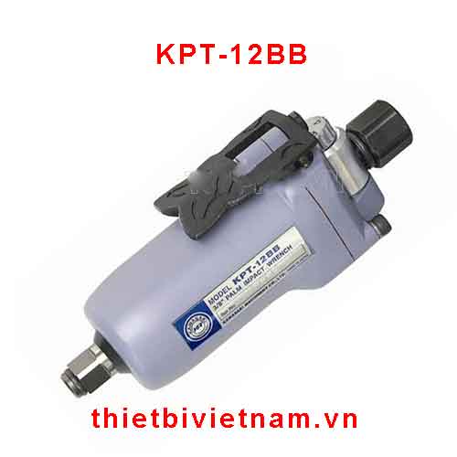 Súng vặn ốc khí nén thân thẳng Kawasaki KPT-12BB (3/8 inch)