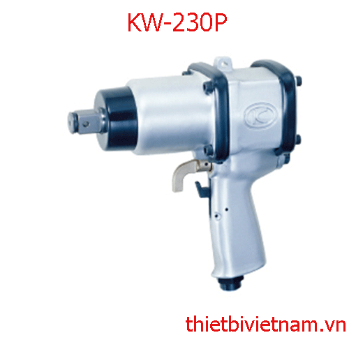 SÚNG VẶN ỐC KUKEN KW-230P - 3/4 INCH