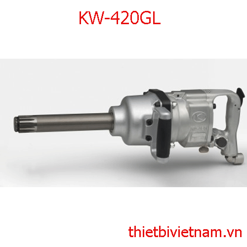 SÚNG VẶN ỐC KUKEN KW-420GL