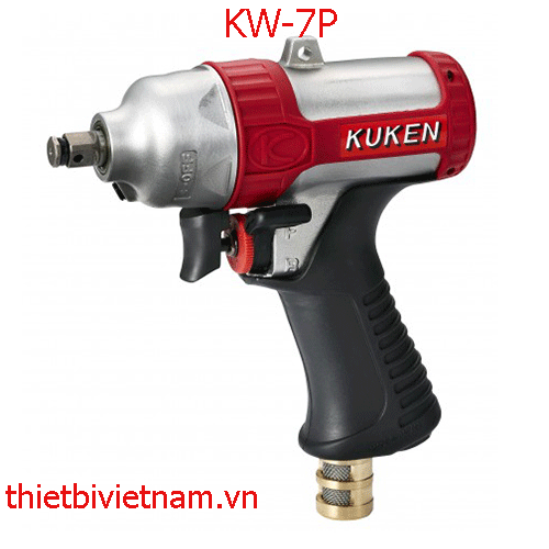 SÚNG VẶN ỐC KUKEN KW-7P - 3/8 INCH