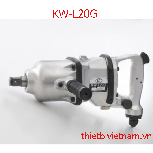 SÚNG VẶN ỐC KUKEN KW-L20G - 3/4 INCH