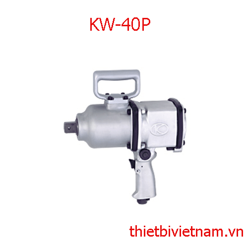 SÚNG VẶN ỐC NHÍP 1 INCH KUKEN KW-40P
