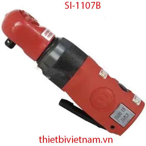 Súng vặn ốc tay ngang 1/4 inch hãng Shinano Model SI-1107B