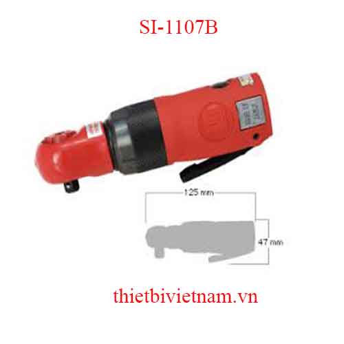 Súng vặn ốc tay ngang 1/4 inch Shinano SI-1107B