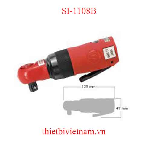 Súng vặn ốc tay ngang 1/4 inch Shinano SI-1108B