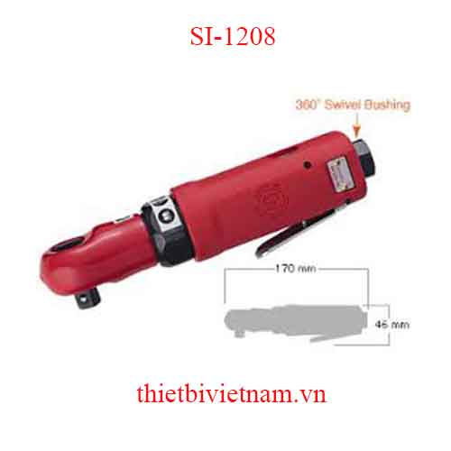 Súng vặn ốc tay ngang 3/8 inch Shinano SI-1208