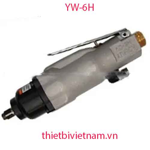 Súng vặn ốc vít dạng thẳng hãng Yunica Model YW-6H