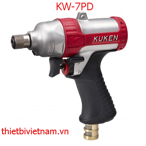 SÚNG VẶN VÍT KUKEN KW-7PD