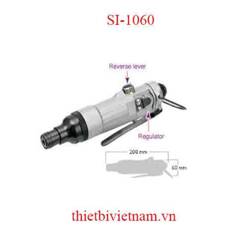 Súng vặn vít  tay cầm thẳng Shinano SI-1060