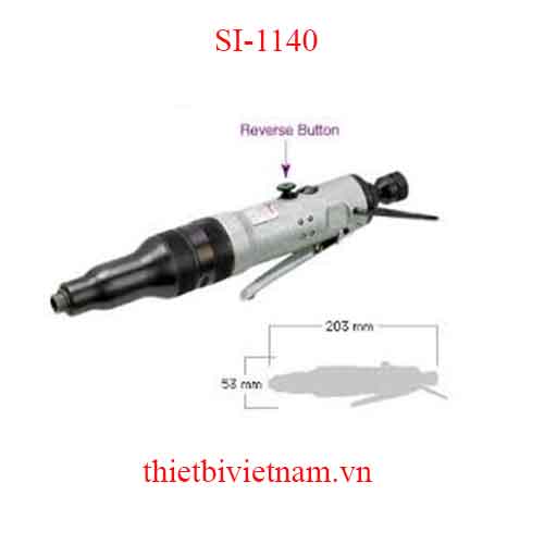 Súng vặn vít tay cằm thẳng Shinano SI-1140