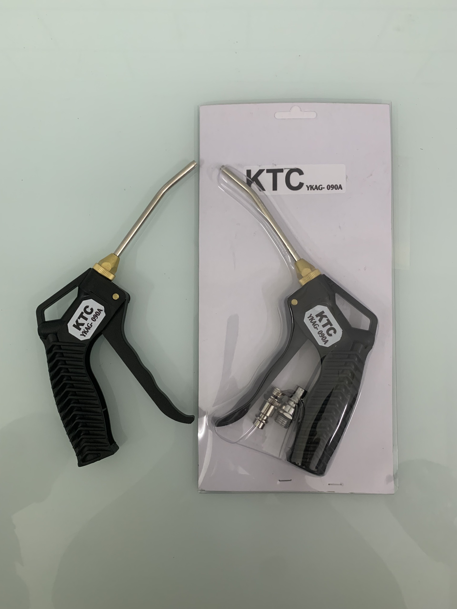 Súng xì bụi dùng khí nén KTC YKAG-090A mới nhất năm 2024
