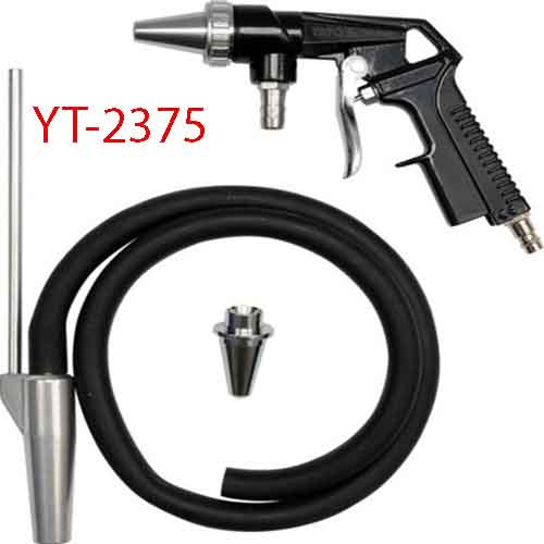 Súng xì kết hợp dung dịch - Bột YATO YT-2375