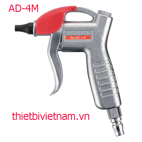 SÚNG XÌ KHÔ VESSEL AD-4M