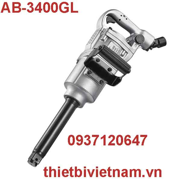 Súng xiết bu lông 1 inch AirBoss AB-3400GL