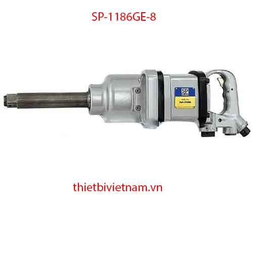 Súng xiết bu lông 1 inch hãng SP Air Model SP-1186GE-8