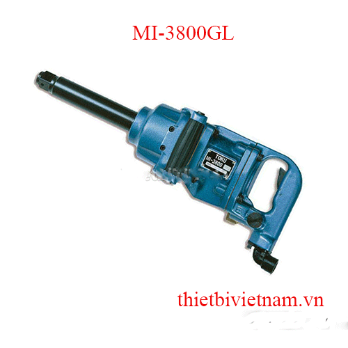Súng Xiết Bu Lông 1 Inch Toku MI-3800GL