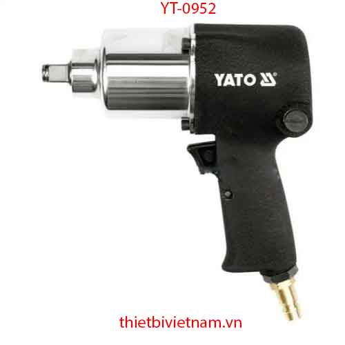 Súng xiết bu lông 1/2 inch 2 búa hãng Yato model YT-0952