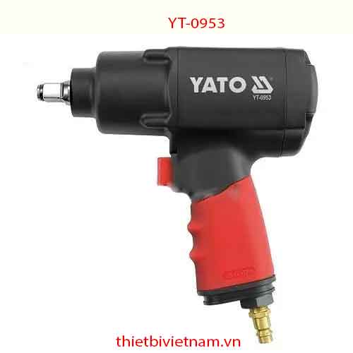 Súng xiết bu lông 1/2 inch 2 búa hãng Yato model YT-0953