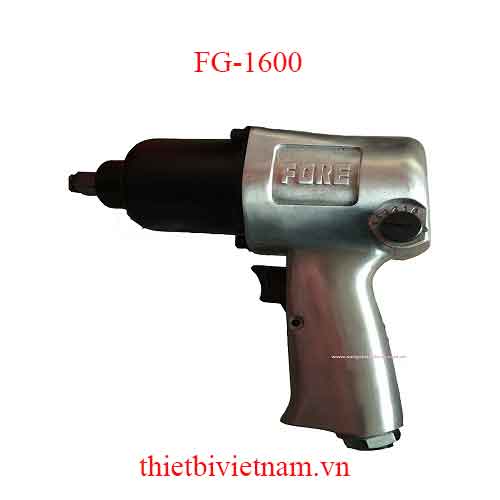 SÚNG XIẾT BU LONG 1/2 INCH Hai Búa Tiger FG- 1600