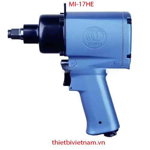 Súng xiết bu lông 1/2 inch hãng Toku model MI-17HE