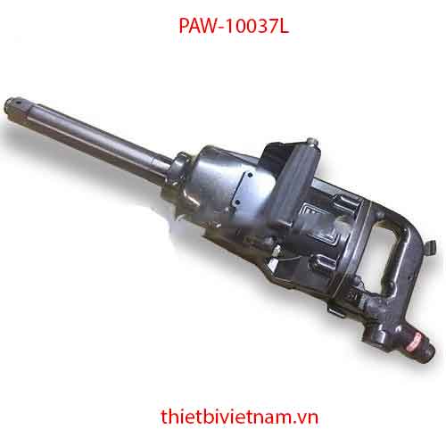 Súng xiết bu lông 2 búa 1 inch hãng Licota Model PAW-10037L