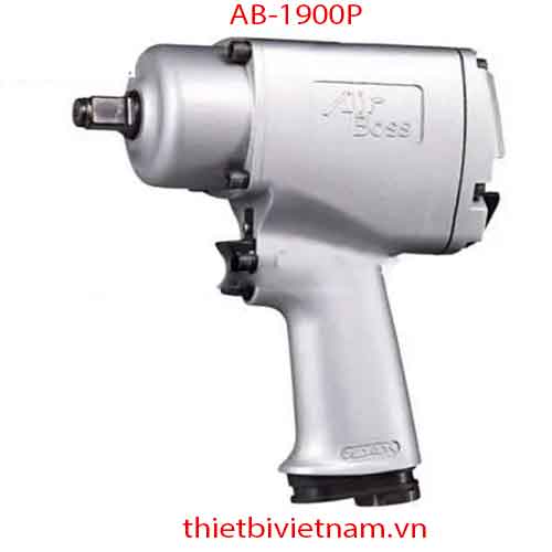  Súng xiết bu lông 2 búa hãng AirBoss model AB-1900P