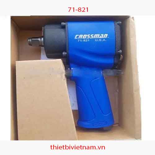 Súng xiết bu lông 2 búa hãng Crossman model 71-821