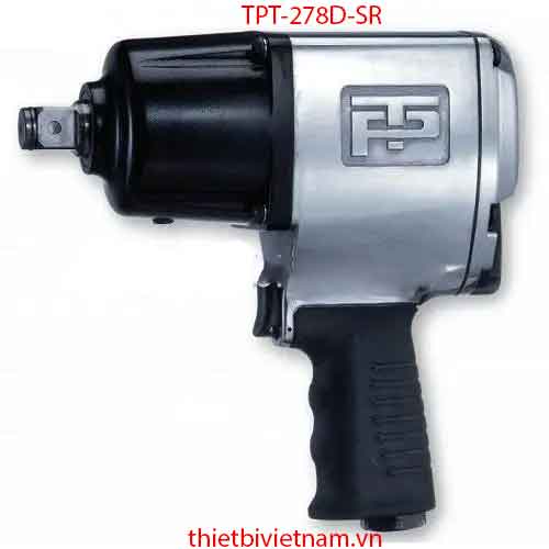 Súng xiết bu lông 2 búa hãng Tranmax mode TPT-278D-SR