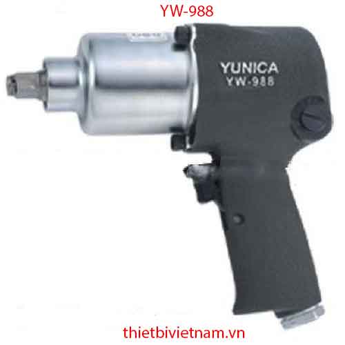 Súng xiết bu lông 2 búa hãng Yunica Model YW-988