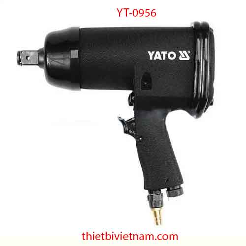 Súng xiết bu lông 3/4 inch 2 búa hãng Yato model YT-0956