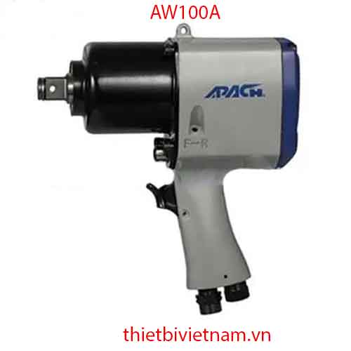 Súng xiết bu lông 3/4 inch hãng Apach model AW100A