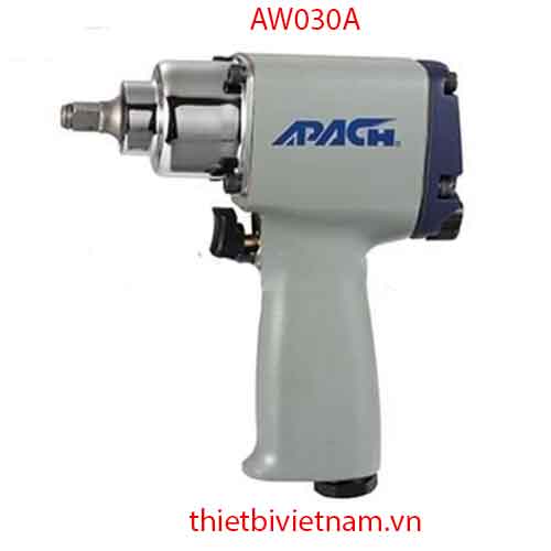 Súng xiết bu lông 3/8 inch hãng Apach model AW030A
