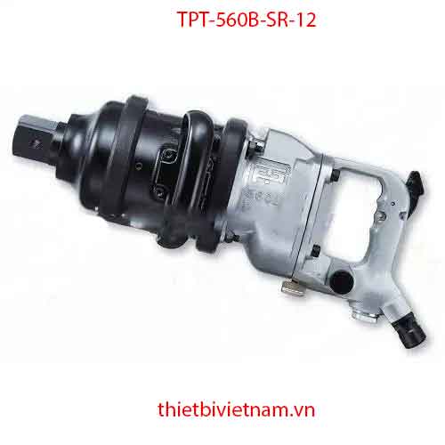 Súng xiết bu lông 55mm hãng Tranmax Model TPT-560B-SR-12