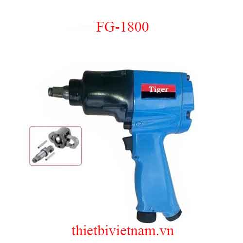 Súng Xiết Bu lông Bằng Hơi Hai Búa FG-1800