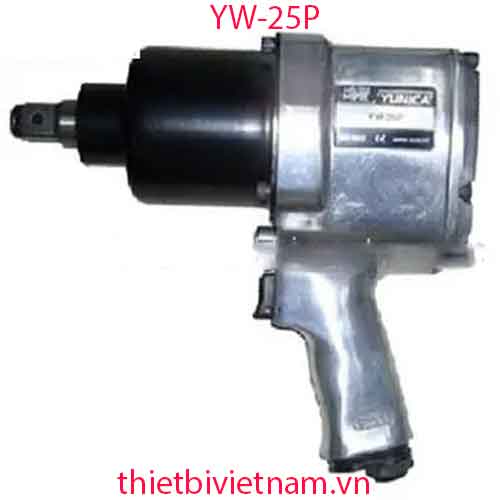 Súng xiết bu lông bằng khí nén 3/4 inch hãng Yunica Model YW-25P
