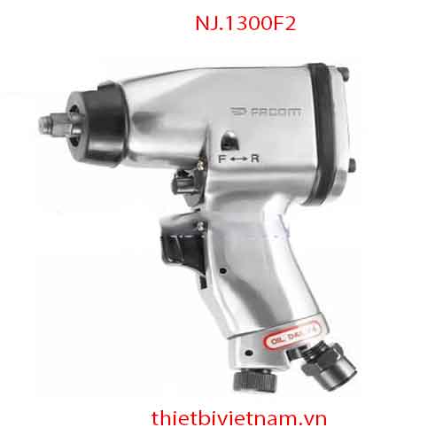 Súng xiết bu lông bằng khí nén 3/8 inch hãng Facom mode NJ.1300F2