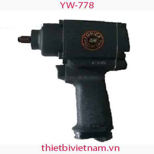Súng xiết bu lông bằng khí nén 3/8 inch hãng Yunica Model YW-778