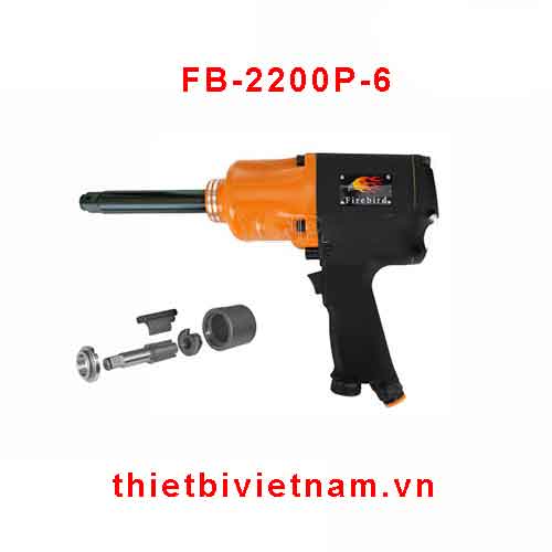 Súng xiết bu lông bằng khí nén Firebird FB-2200P-6 (3/4 inch)