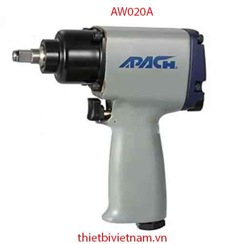 Súng xiết bu lông bằng khí nén hãng Apach model AW020A