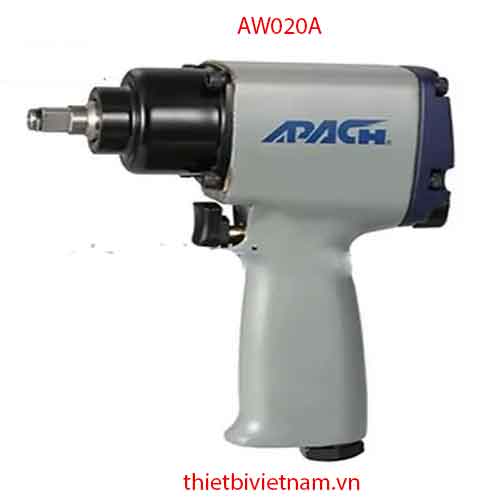 Súng xiết bu lông bằng khí nén hãng Apach model AW020A