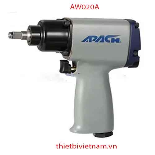 Súng xiết bu lông bằng khí nén hãng Apach model AW020A