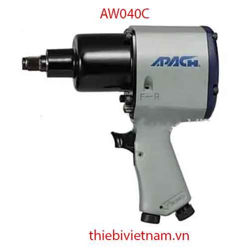 Súng xiết bu lông bằng khí nén hãng Apach model AW040C
