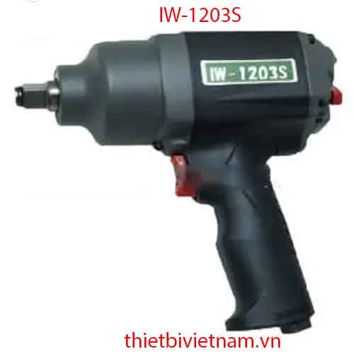 Súng xiết bu lông bằng khí nén hãng Obase model IW-1203S