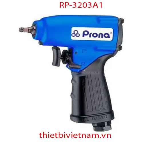 Súng xiết bu lông bằng khí nén hãng Prona Model RP-3203A1
