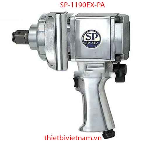 Súng xiết bu lông bằng khí nén hãng SP Air model SP-1190EX-PA