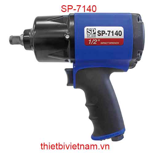 Súng xiết bu lông bằng khí nén hãng SP Air SP-7140